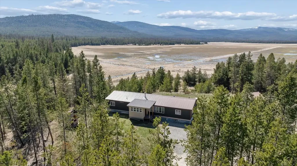 162 Mcgregor Meadows Road W Marion MT 59925