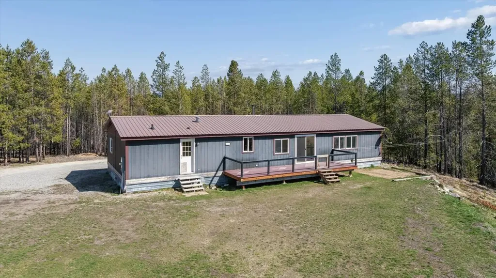 162 Mcgregor Meadows Road W Marion MT 59925