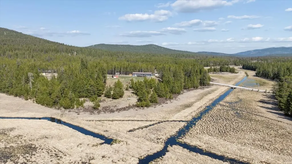 162 Mcgregor Meadows Road W Marion MT 59925