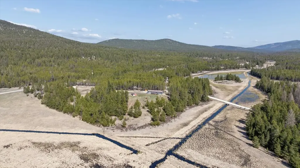 162 Mcgregor Meadows Road W Marion MT 59925