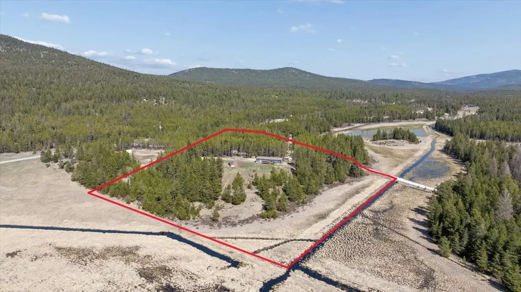 162 Mcgregor Meadows Road W Marion MT 59925