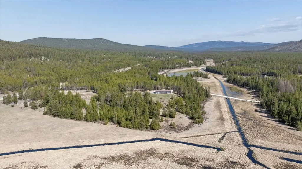 162 Mcgregor Meadows Road W Marion MT 59925