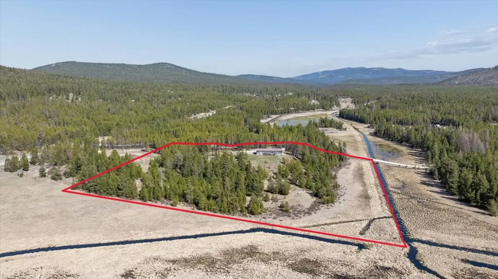 162 Mcgregor Meadows Road W Marion MT 59925