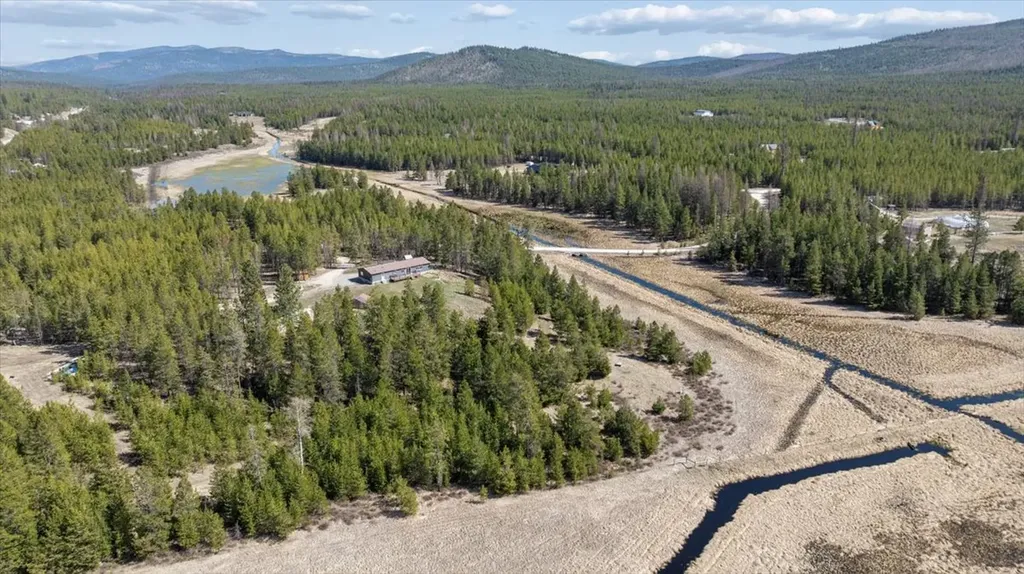 162 Mcgregor Meadows Road W Marion MT 59925