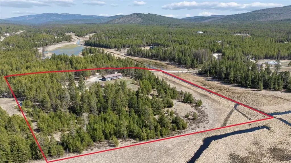 162 Mcgregor Meadows Road W Marion MT 59925