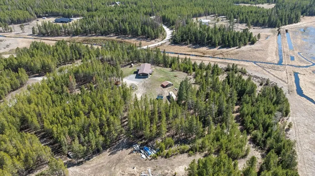 162 Mcgregor Meadows Road W Marion MT 59925