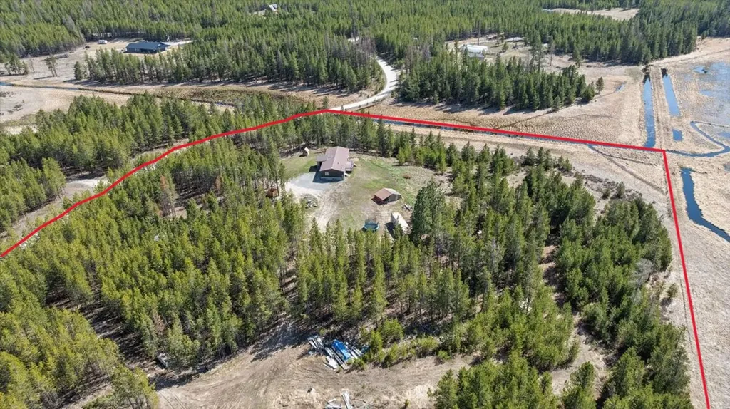 162 Mcgregor Meadows Road W Marion MT 59925