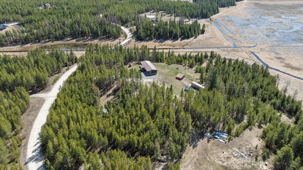 162 Mcgregor Meadows Road W Marion MT 59925