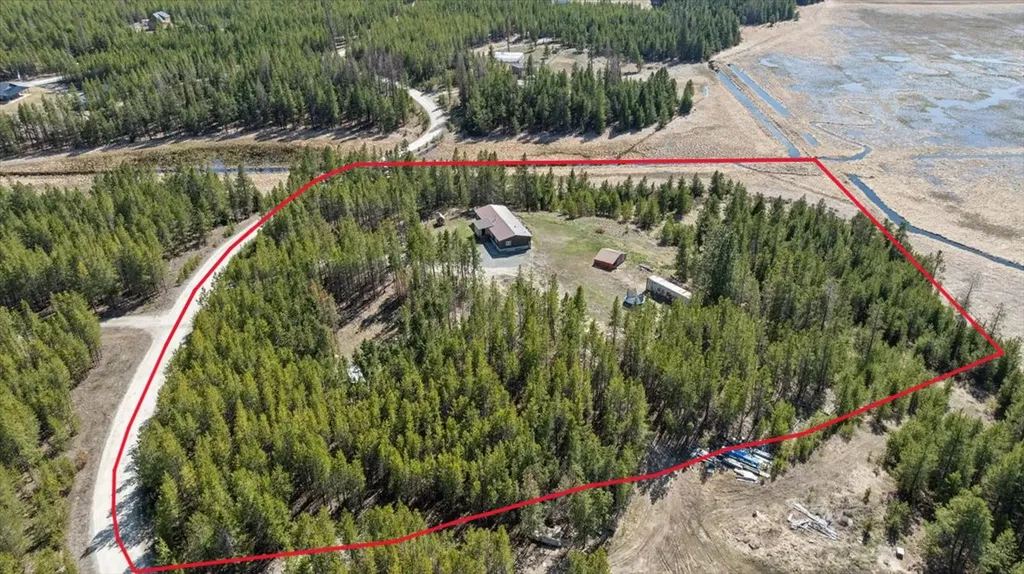 162 Mcgregor Meadows Road W Marion MT 59925