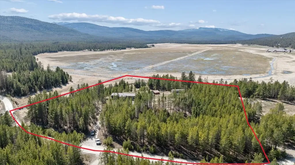 162 Mcgregor Meadows Road W Marion MT 59925