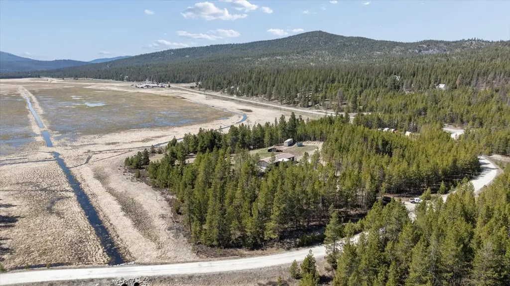 162 Mcgregor Meadows Road W Marion MT 59925