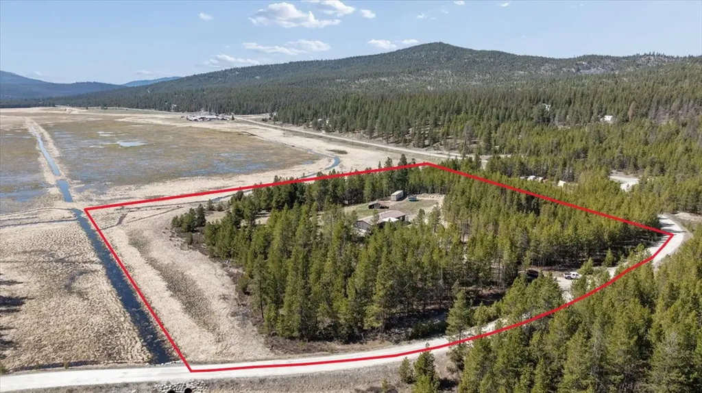 162 Mcgregor Meadows Road W Marion MT 59925