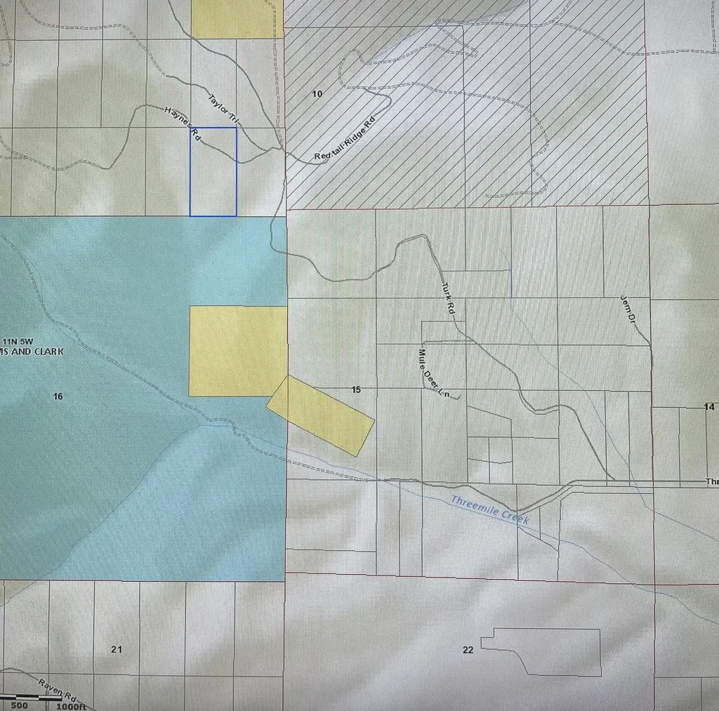 Tract 30 Turk Road Helena MT 59602