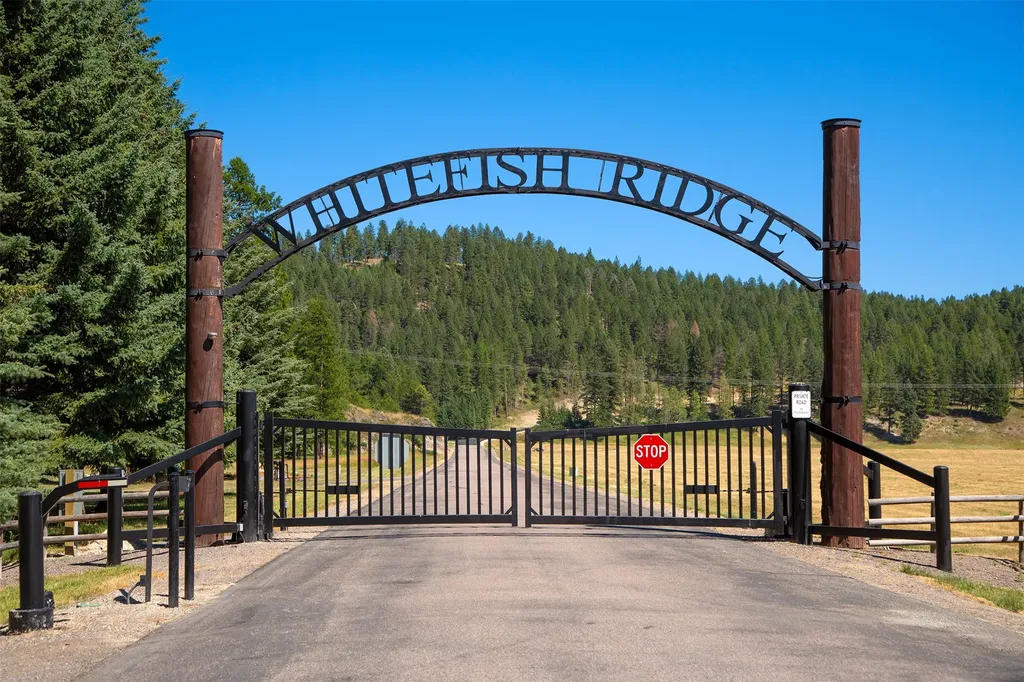 1131 Whitefish Ridge Road Whitefish MT 59937