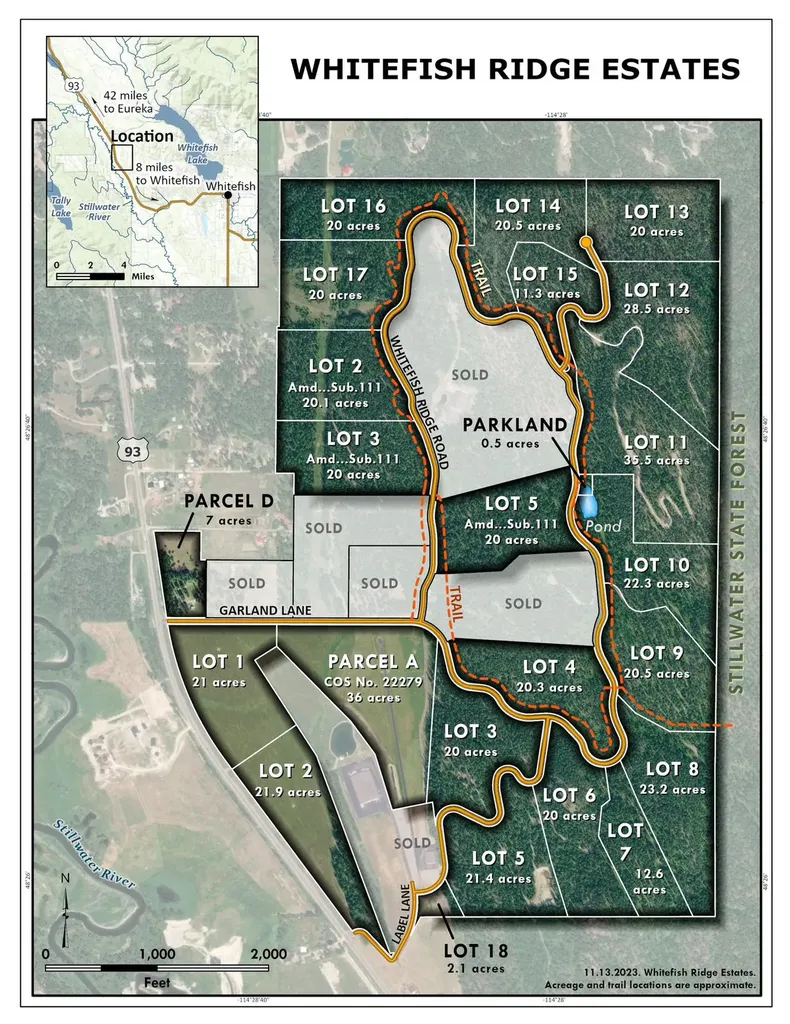 1131 Whitefish Ridge Road Whitefish MT 59937