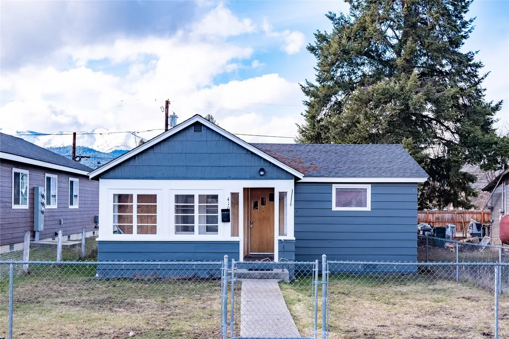 410 Dakota Avenue Libby MT 59923