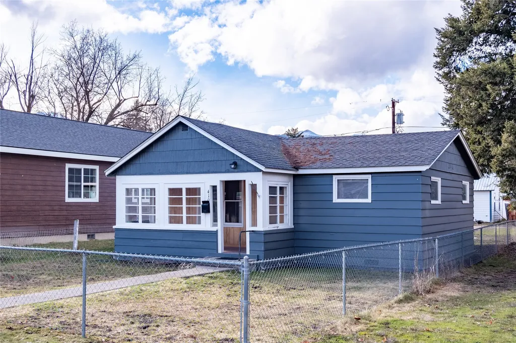 410 Dakota Avenue Libby MT 59923