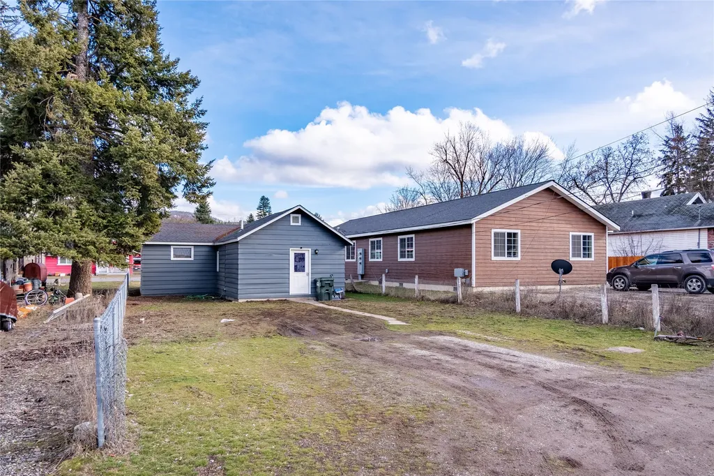 410 Dakota Avenue Libby MT 59923