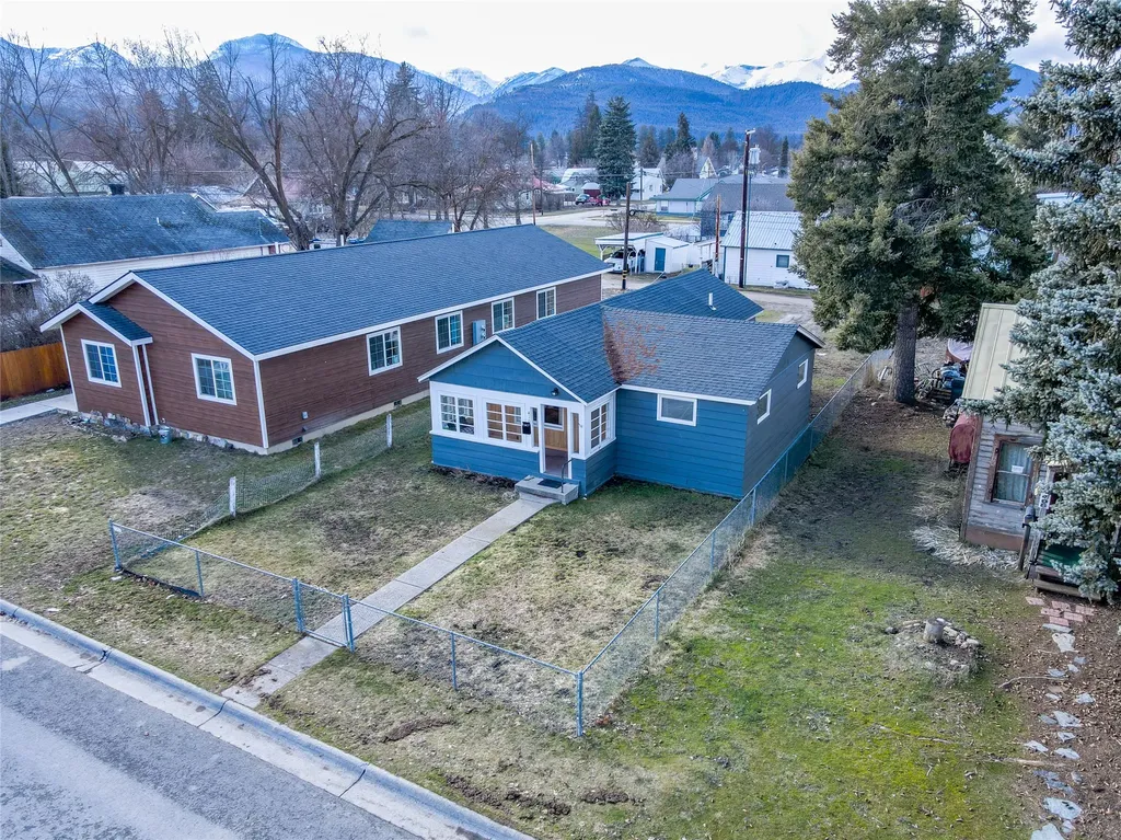 410 Dakota Avenue Libby MT 59923
