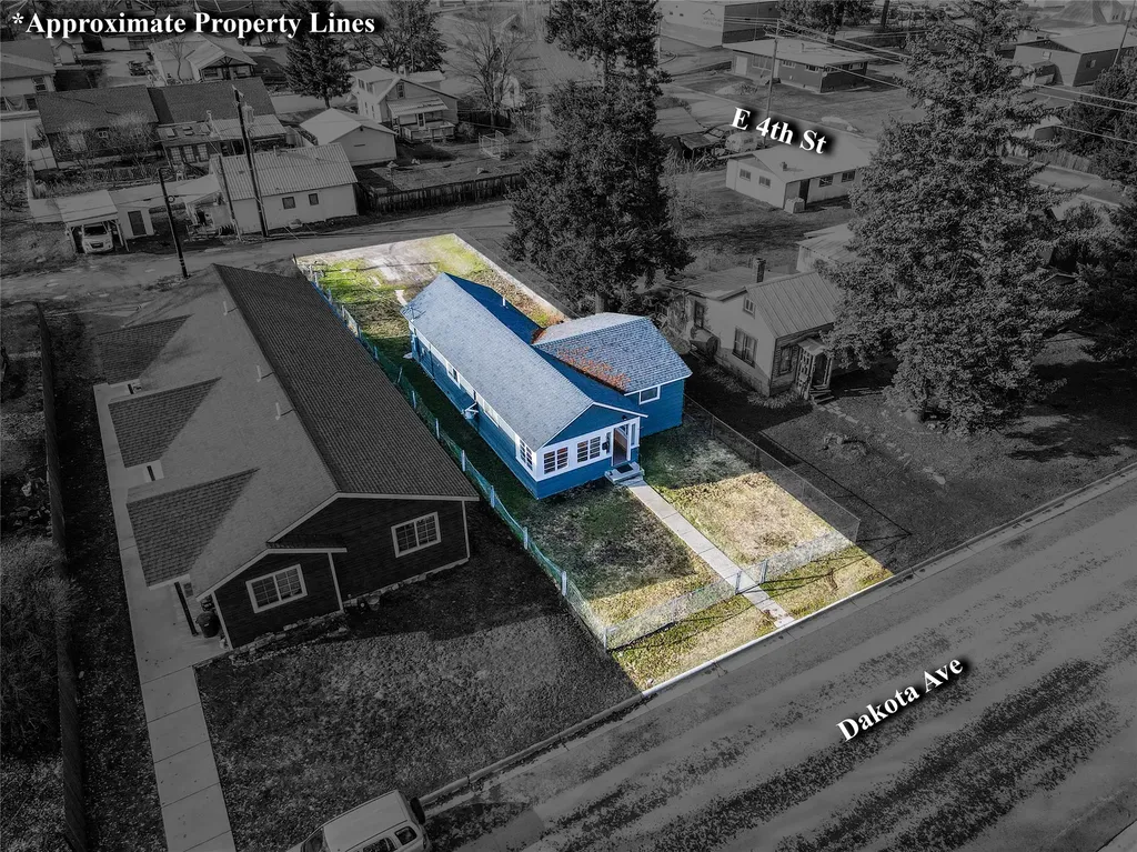 410 Dakota Avenue Libby MT 59923