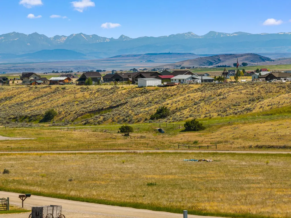 Tbd Price Road Three Forks MT 59752