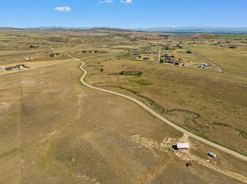 Tbd Price Road Three Forks MT 59752