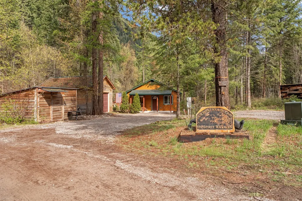 132 Spirit Walk Lane Superior MT 59872