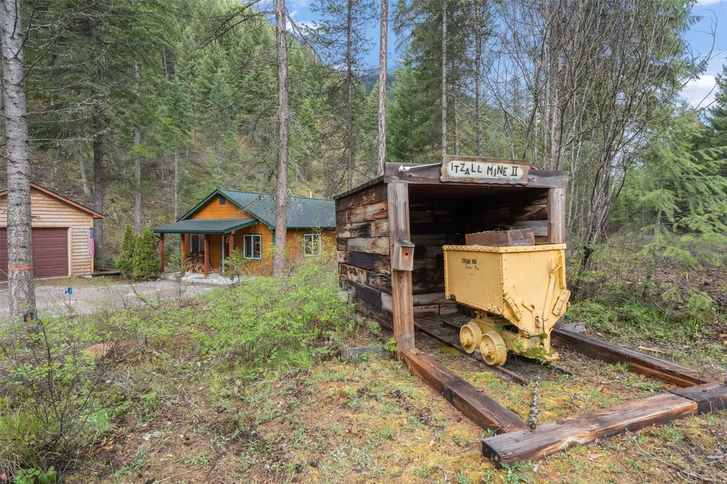 132 Spirit Walk Lane Superior MT 59872