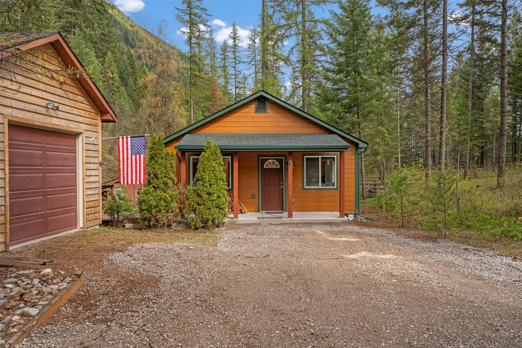132 Spirit Walk Lane Superior MT 59872