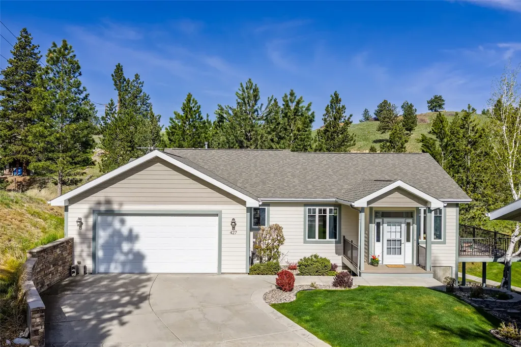427 Fountain Court Helena MT 59601