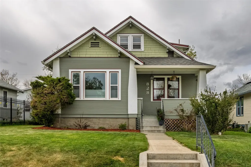 828 N Rodney Street Helena MT 59601