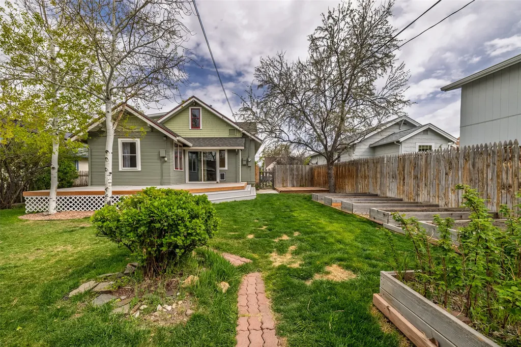 828 N Rodney Street Helena MT 59601