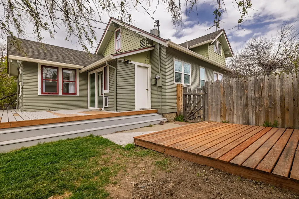 828 N Rodney Street Helena MT 59601
