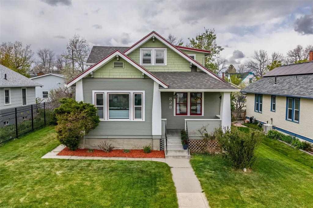 828 N Rodney Street Helena MT 59601