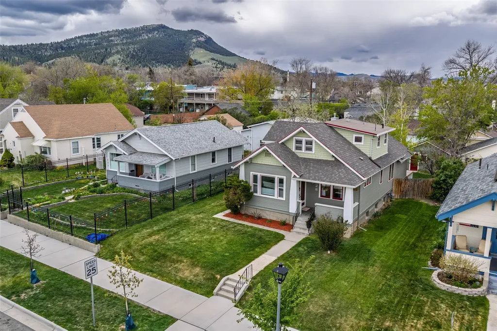 828 N Rodney Street Helena MT 59601