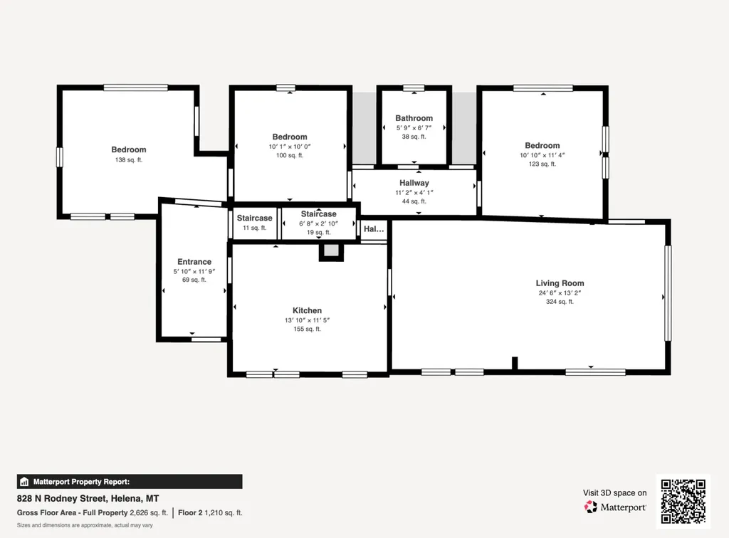 828 N Rodney Street Helena MT 59601