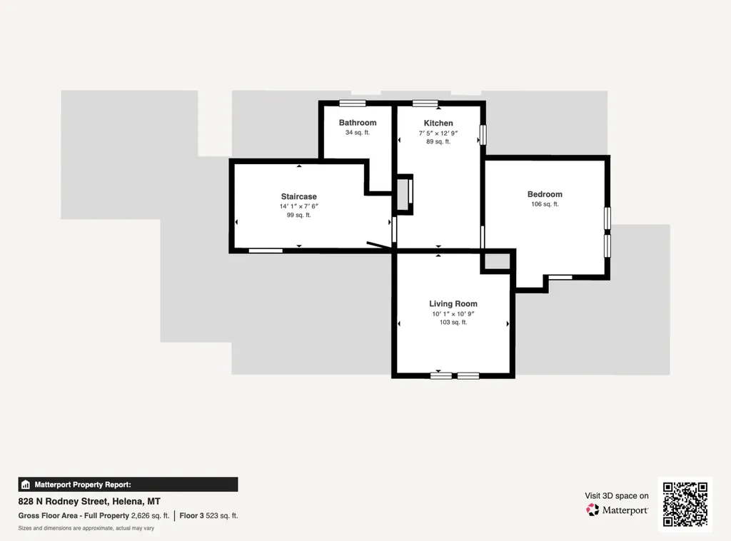 828 N Rodney Street Helena MT 59601