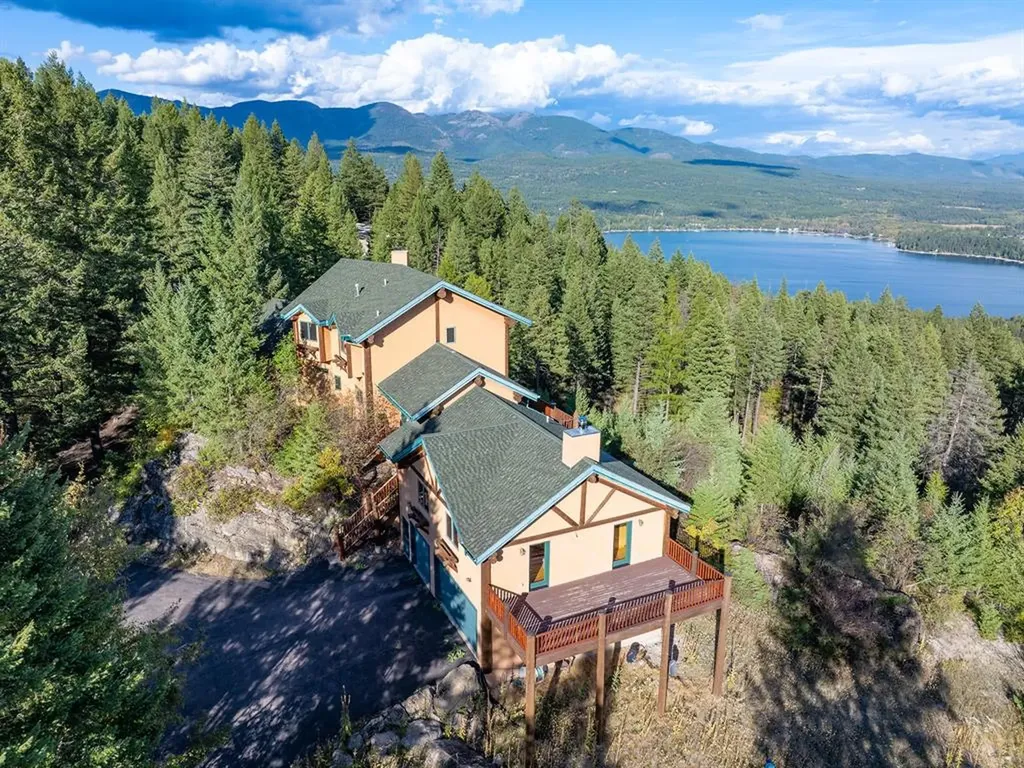 317 Wolf Run Drive Whitefish MT 59937
