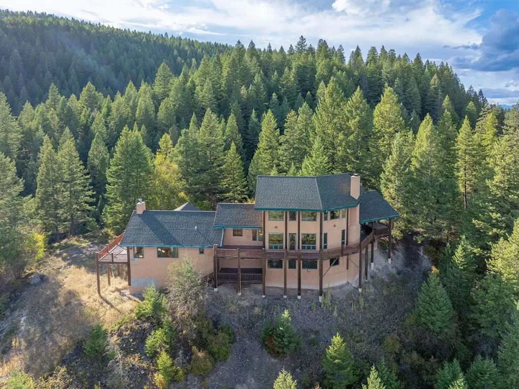 317 Wolf Run Drive Whitefish MT 59937