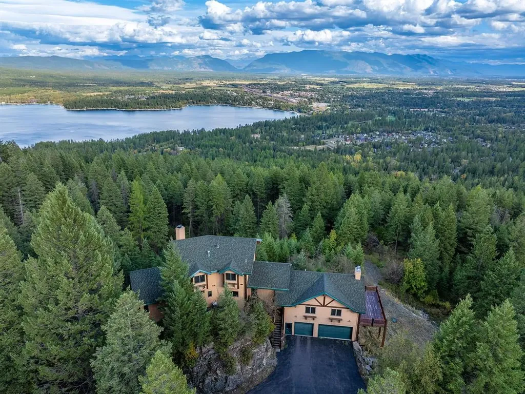 317 Wolf Run Drive Whitefish MT 59937