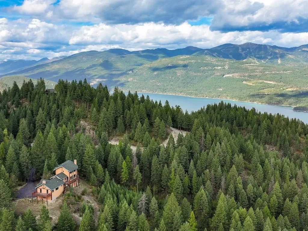 317 Wolf Run Drive Whitefish MT 59937