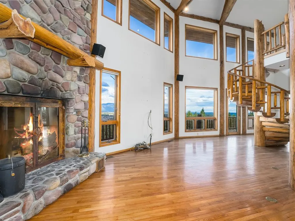 317 Wolf Run Drive Whitefish MT 59937