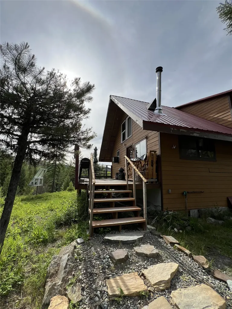 347 & Nhn Soaring Eagle Trail Fortine MT 59918