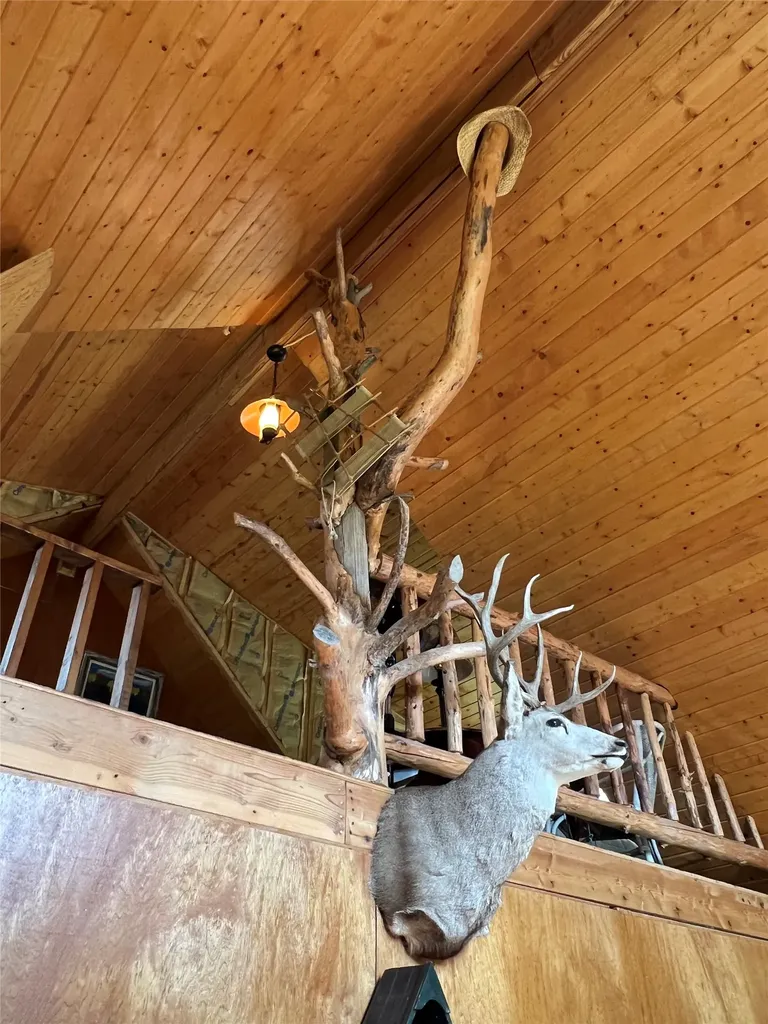 347 & 673 & Nhn Soaring Eagle Trail Fortine MT 59918
