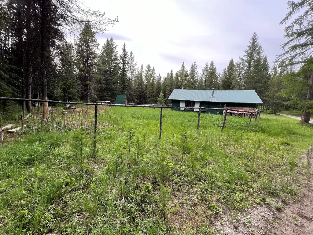 347 & Nhn Soaring Eagle Trail Fortine MT 59918