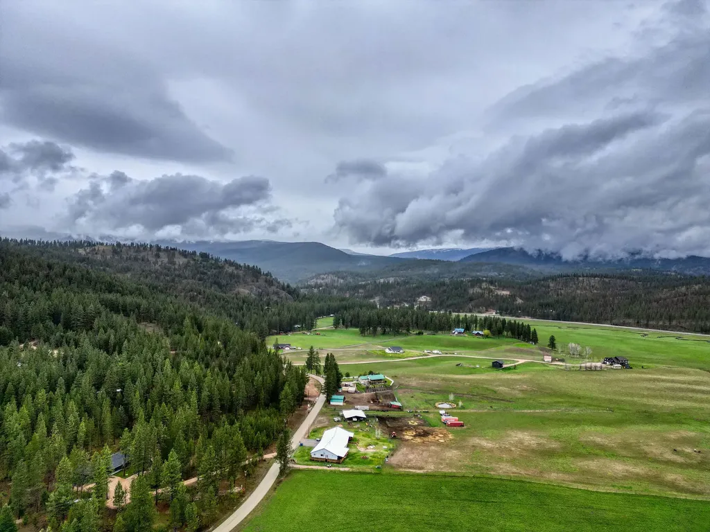 3219 Bear Creek Road Bonner MT 59823