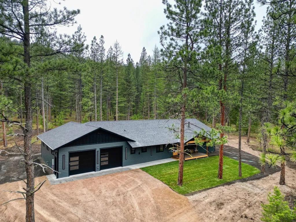 3219 Bear Creek Road Bonner MT 59823
