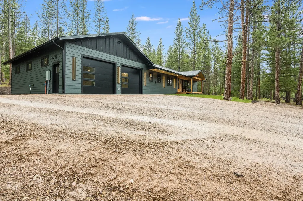 3219 Bear Creek Road Bonner MT 59823