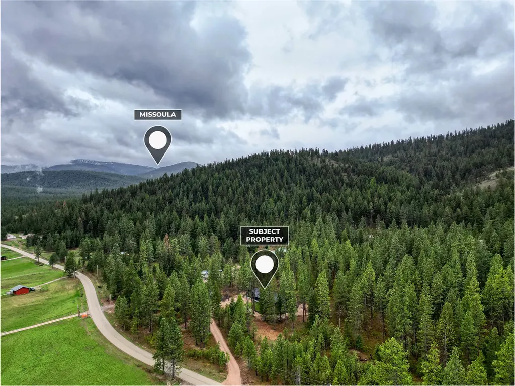 3219 Bear Creek Road Bonner MT 59823