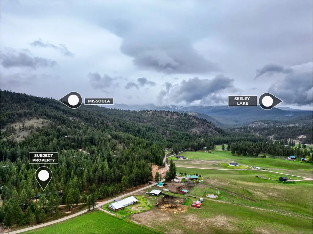 3219 Bear Creek Road Bonner MT 59823